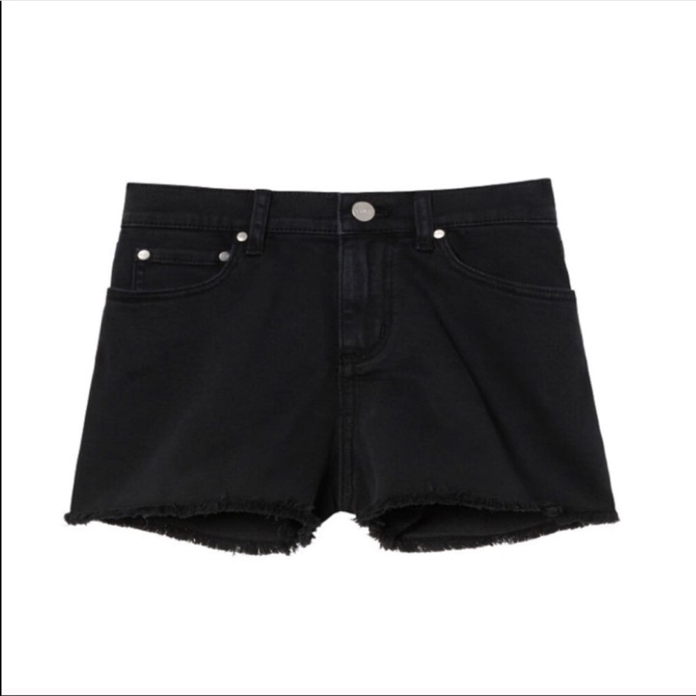 Victoria’s Secret PINK denim shorts